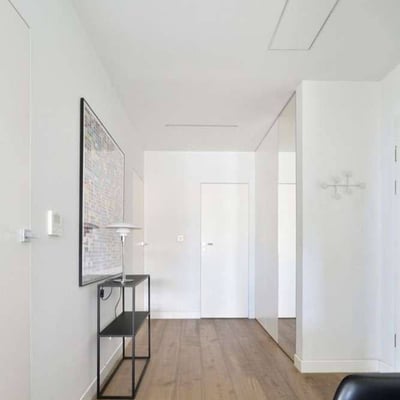 Аренда стильной 3-комнатной квартиры, 70 м², район Воля, Варшава, Польша